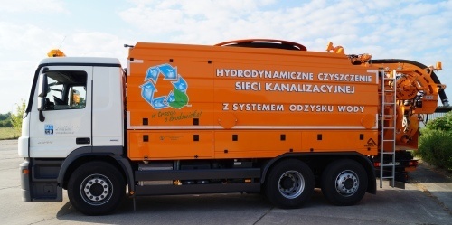 Legnickie wodociągi stawiają na nowoczesność