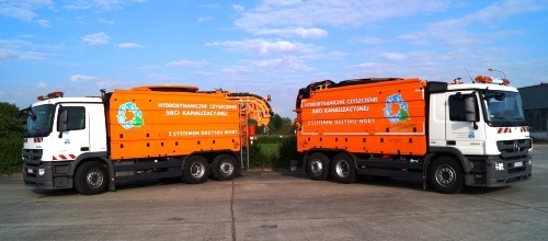 Legnickie wodociągi stawiają na nowoczesność