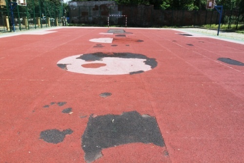 Ruszają remonty boisk szkolnych