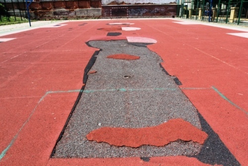 Ruszają remonty boisk szkolnych