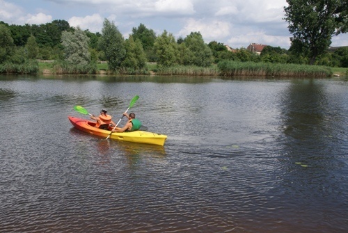 Wakacje z atrakcjami na legnickich kąpieliskach              