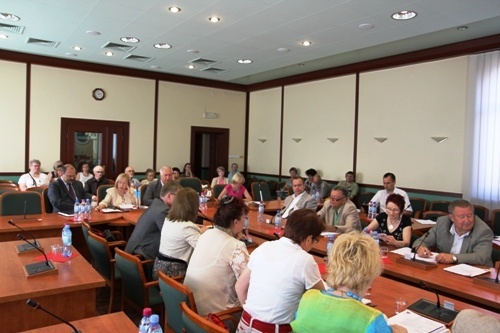 Sesja Rady Miejskiej- bilety za przejazd autobusem po staremu              