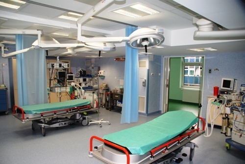 Oficjalne otwarcie Szpitalnego Oddziału Ratunkowego