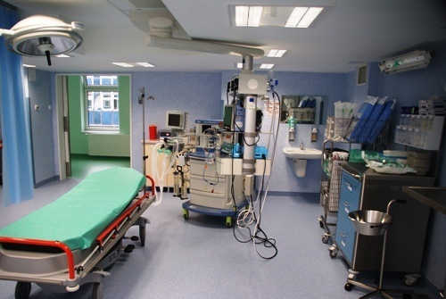 Oficjalne otwarcie Szpitalnego Oddziału Ratunkowego