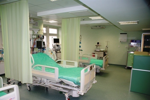 Oficjalne otwarcie Szpitalnego Oddziału Ratunkowego