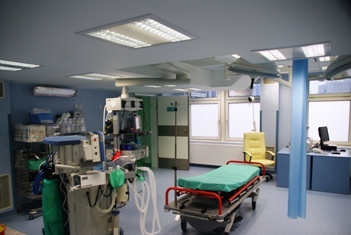 Oficjalne otwarcie Szpitalnego Oddziału Ratunkowego