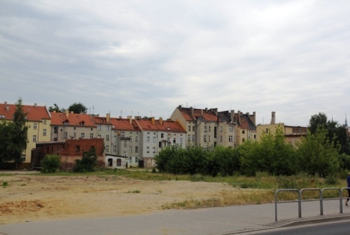 Inwestorzy kupili działki przy ul. Wrocławskiej              