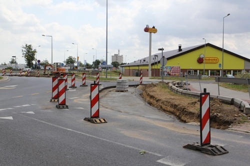 Remonty jezdni i chodnik&oacute;w - utrudnienia w ruchu
