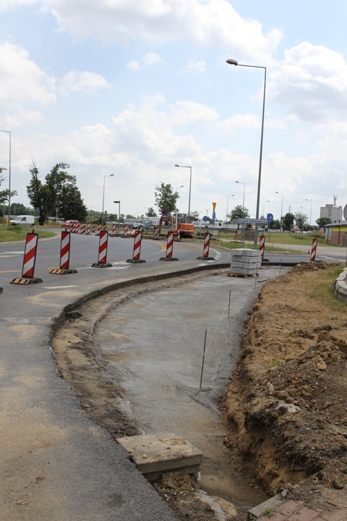 Remonty jezdni i chodnik&oacute;w - utrudnienia w ruchu
