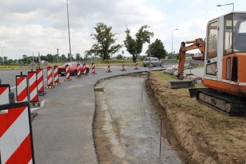 Remonty jezdni i chodnik&oacute;w - utrudnienia w ruchu