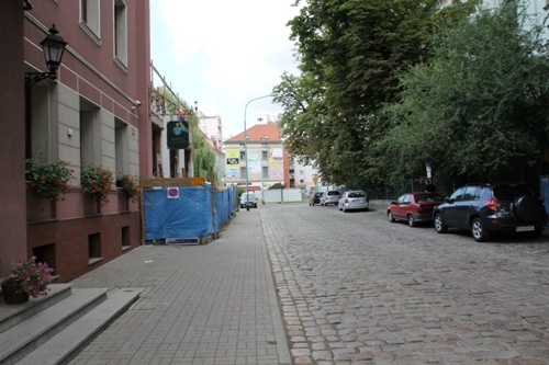 Remonty jezdni i chodnik&oacute;w - utrudnienia w ruchu