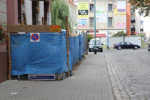 Remonty jezdni i chodnik&oacute;w - utrudnienia w ruchu