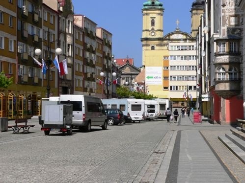Legnica po raz kolejny plenerem filmowym