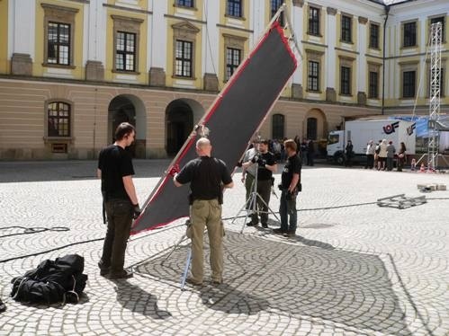 Legnica po raz kolejny plenerem filmowym