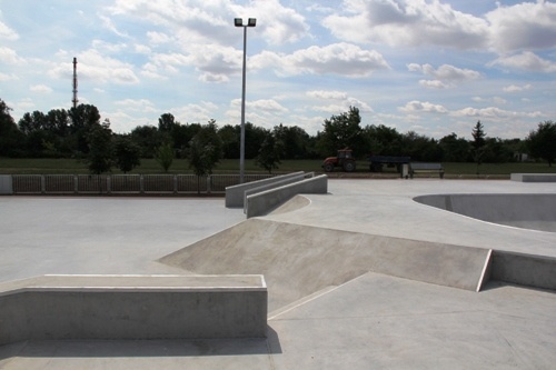 Legnicki skatepark, jeden z najlepszych w kraju,  wkrótce zostanie przekazany użytkownikom