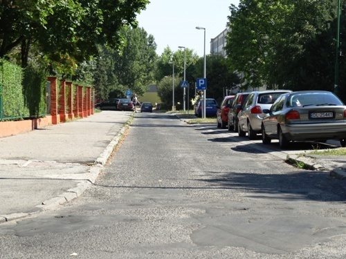 Rozstrzygnięto przetarg na przebudowę ul. Pomorskiej              