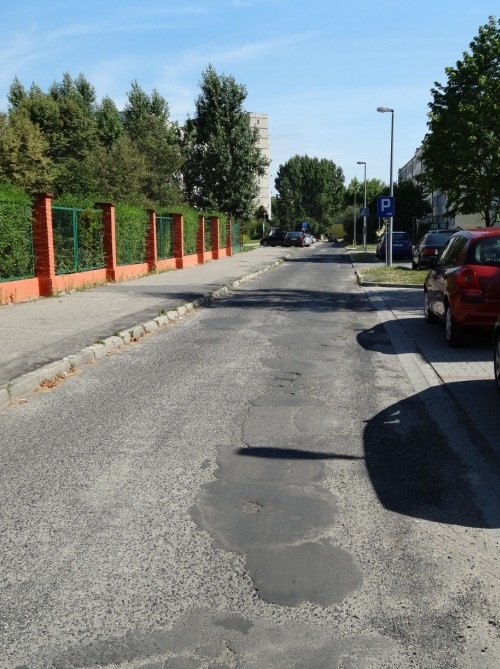 Rozstrzygnięto przetarg na przebudowę ul. Pomorskiej              