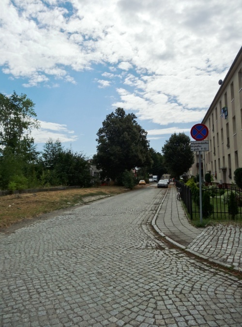 Będą latarnie na ul. Przemkowskiej 