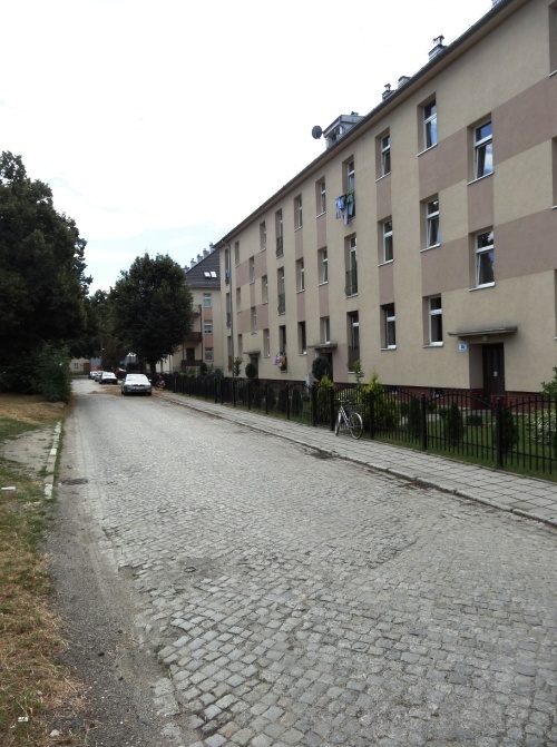 Będą latarnie na ul. Przemkowskiej 