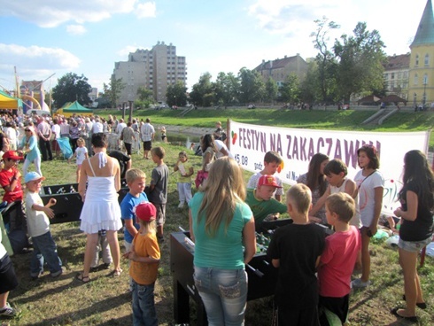 Festyn na Zakaczawiu 2013