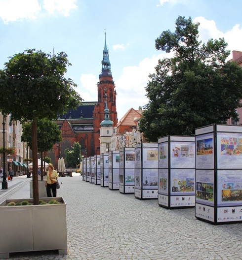 Historia polskiej animacji w Rynku