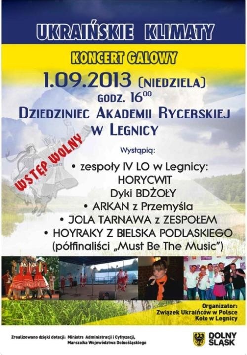 Klimatycznie w Akademii Rycerskiej