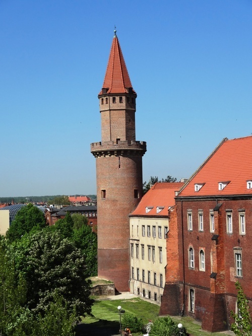 20 września otwarcie wież zamkowych