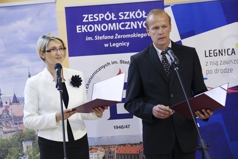 Legnicka inauguracja roku szkolnego