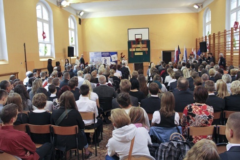 Legnicka inauguracja roku szkolnego