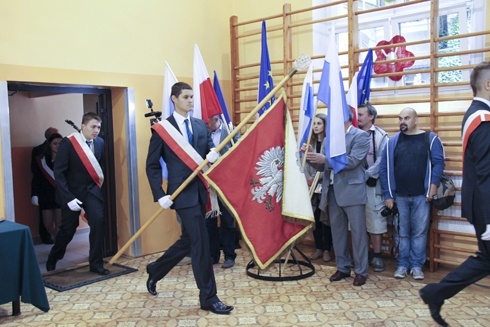 Legnicka inauguracja roku szkolnego