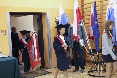 Legnicka inauguracja roku szkolnego