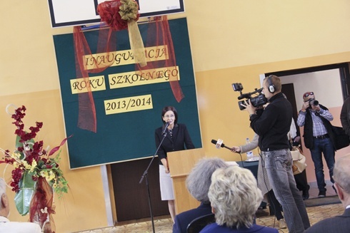 Legnicka inauguracja roku szkolnego