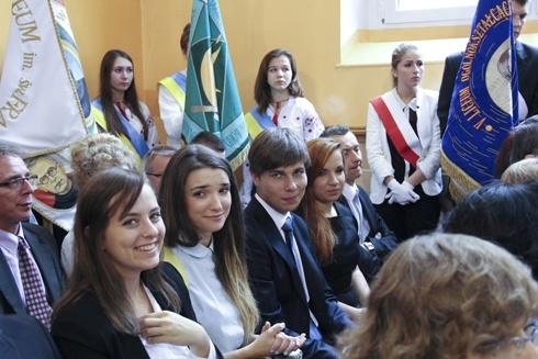 Legnicka inauguracja roku szkolnego