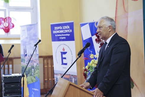 Legnicka inauguracja roku szkolnego