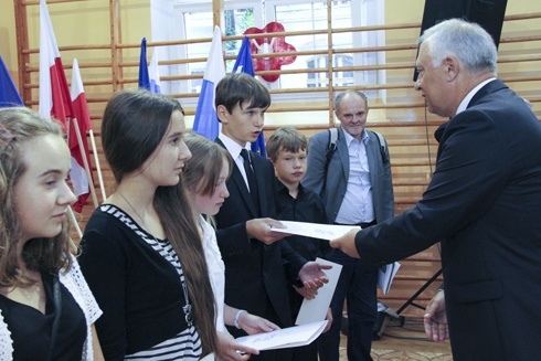 Legnicka inauguracja roku szkolnego