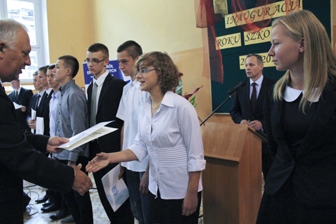 Legnicka inauguracja roku szkolnego
