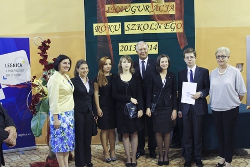 Legnicka inauguracja roku szkolnego
