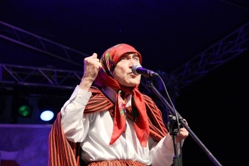 Na takie imieniny warto rok poczekać   