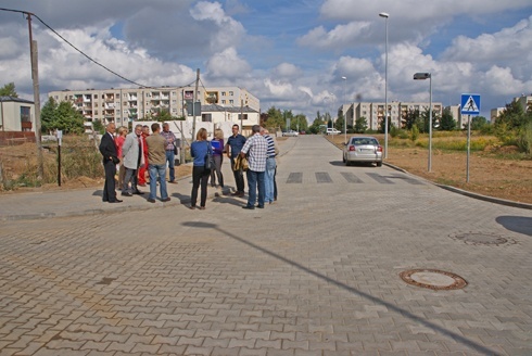  Nowa droga na Piekarach