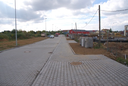  Nowa droga na Piekarach