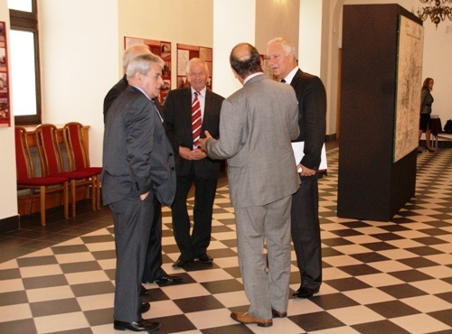 Drugie wyzwolenie w muzeum