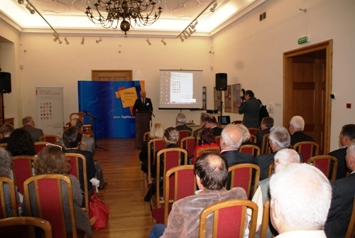 Drugie wyzwolenie w muzeum