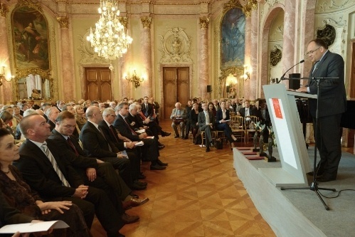 Nagroda dla dyrektora Muzeum Miedzi