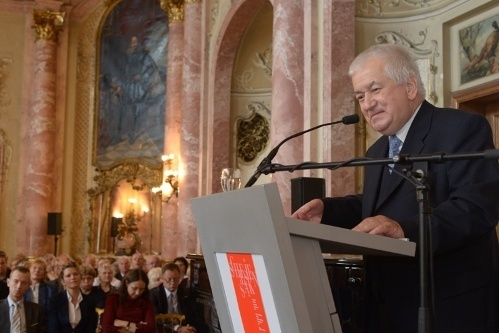 Nagroda dla dyrektora Muzeum Miedzi