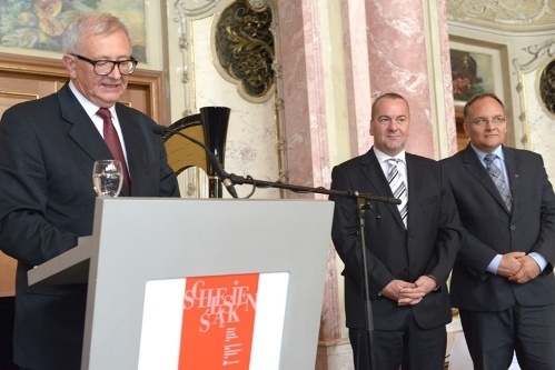 Nagroda dla dyrektora Muzeum Miedzi