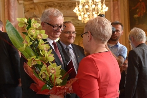 Nagroda dla dyrektora Muzeum Miedzi