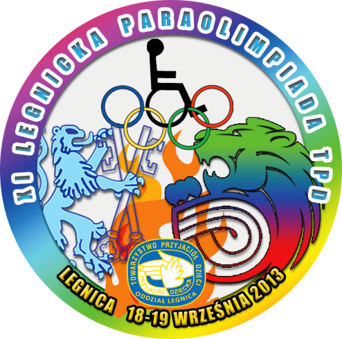 XI Legnicka Paraolimpiada TPD pełna atrakcji!