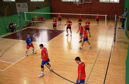 XXV Memoriał siatkarski im. Antoniego Kuchciaka.