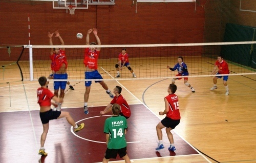 XXV Memoriał siatkarski im. Antoniego Kuchciaka.