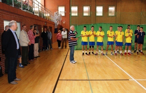 XXV Memoriał siatkarski im. Antoniego Kuchciaka.